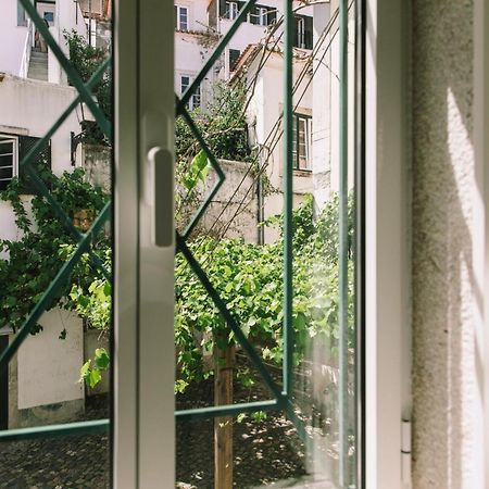 Apartamento Casa Da Maria Alfama Lisboa Exterior foto