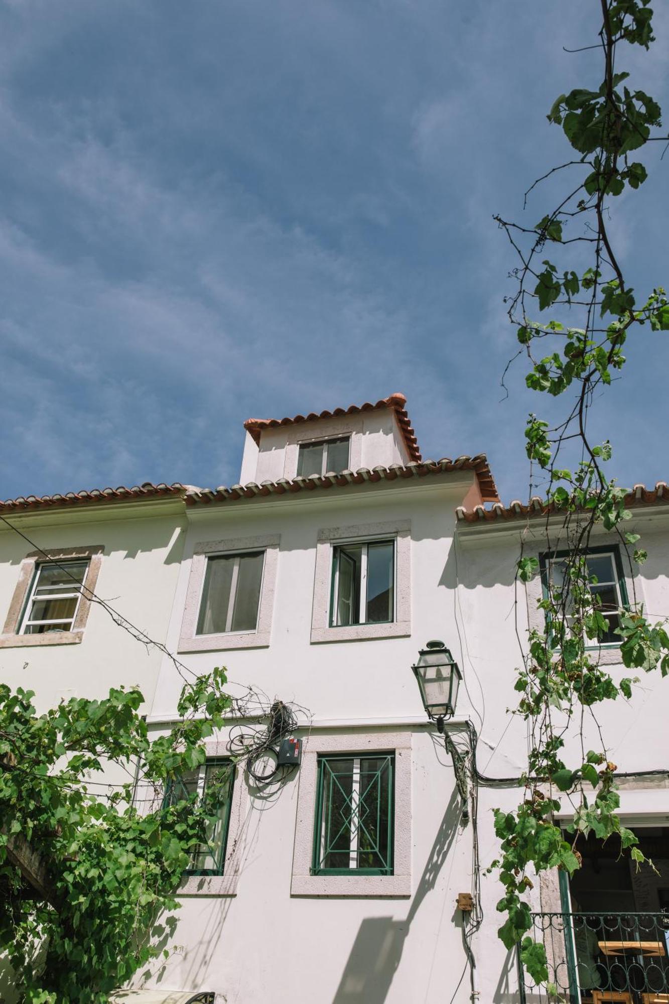 Apartamento Casa Da Maria Alfama Lisboa Exterior foto