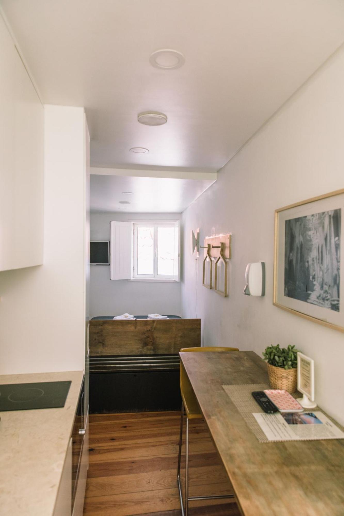 Apartamento Casa Da Maria Alfama Lisboa Exterior foto