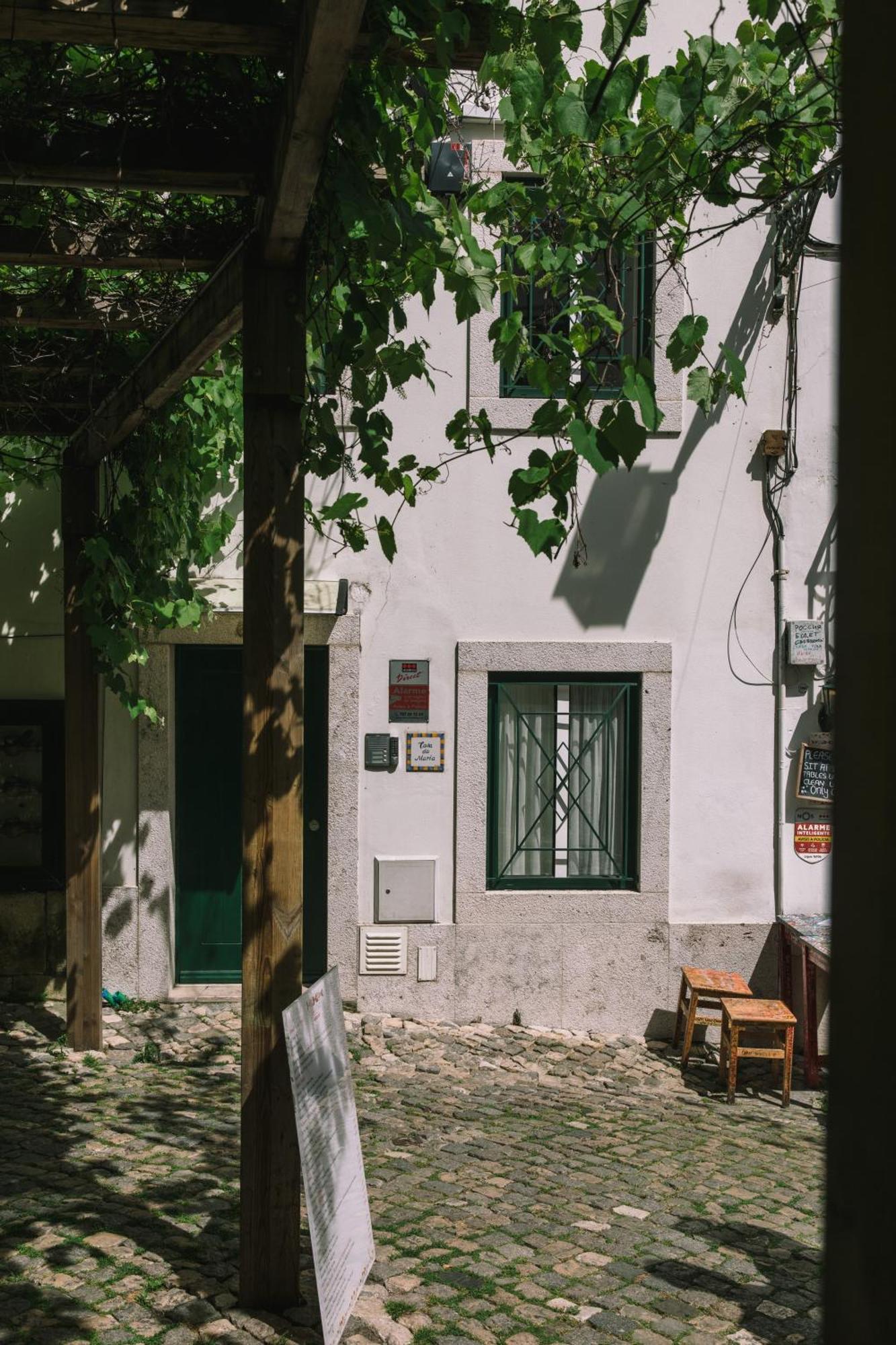 Apartamento Casa Da Maria Alfama Lisboa Exterior foto