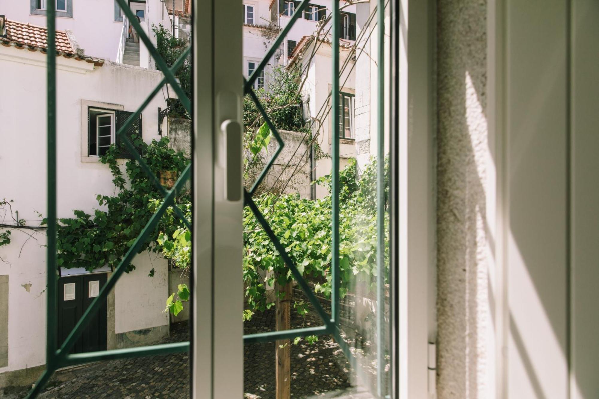 Apartamento Casa Da Maria Alfama Lisboa Exterior foto
