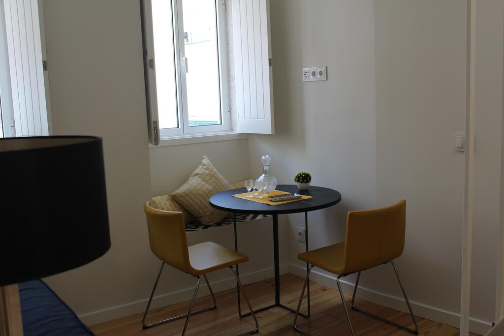 Apartamento Casa Da Maria Alfama Lisboa Exterior foto