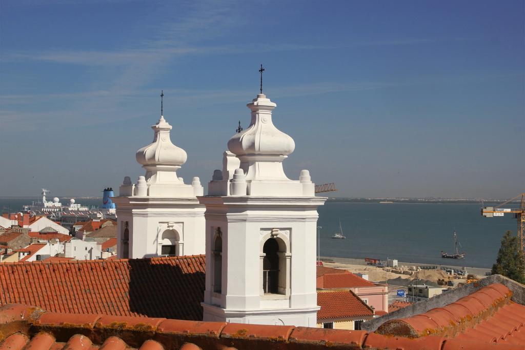 Apartamento Casa Da Maria Alfama Lisboa Exterior foto